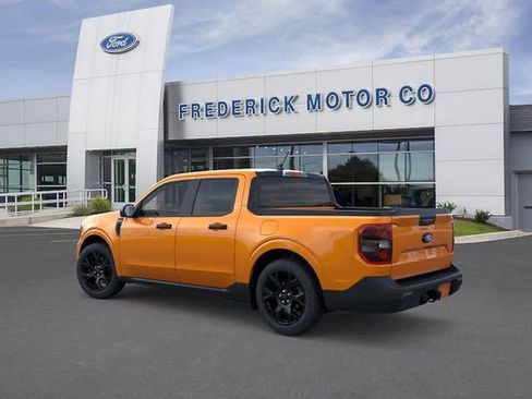 New 2026 Ford Maverick XLT w/ XLT Luxury Package AWD/4WD image 4