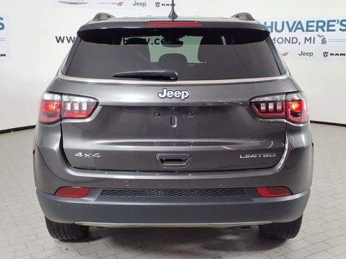 Used 2024 Jeep Compass Limited AWD/4WD image 5
