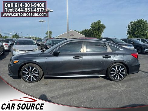 Used 2023 Honda Civic EX image 4
