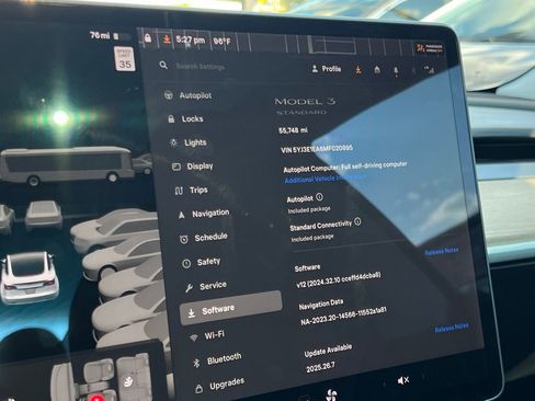Used 2021 Tesla Model 3 Standard Range Plus image 35