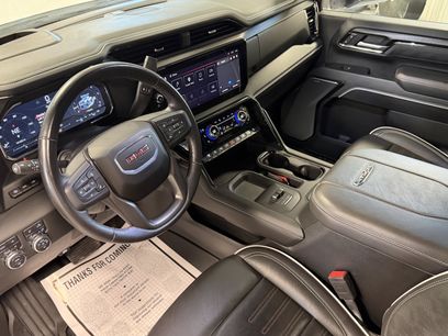 Used 2025 GMC Sierra 2500 AT4X
