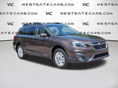 Used 2019 Subaru Outback 2.5i Premium