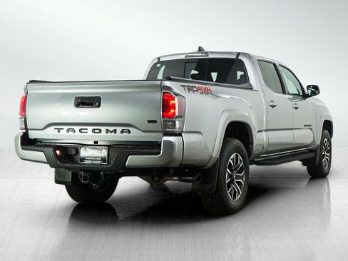 Used 2023 Toyota Tacoma TRD Sport w/ Black Out Package (TMS) AWD/4WD image 5