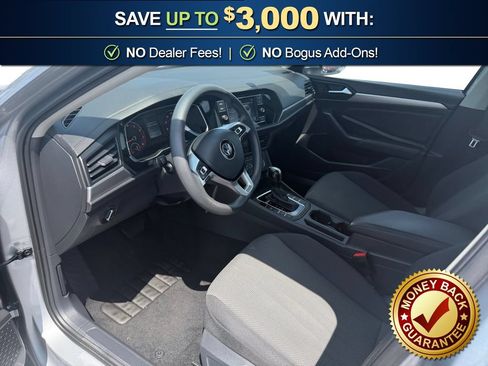 Used 2021 Volkswagen Jetta S w/ Driver Assistance Package FWD image 14