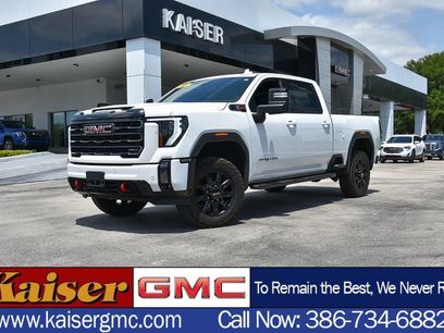 Used 2024 GMC Sierra 2500 AT4