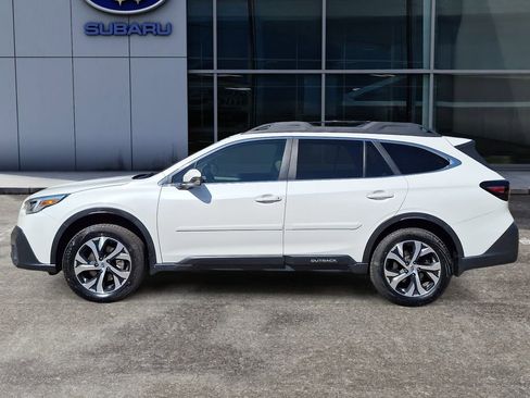 Used 2021 Subaru Outback Limited XT AWD/4WD image 7