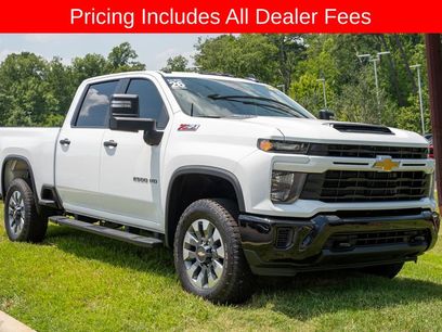 Used 2026 Chevrolet Silverado 2500 Custom w/ Custom Value Package