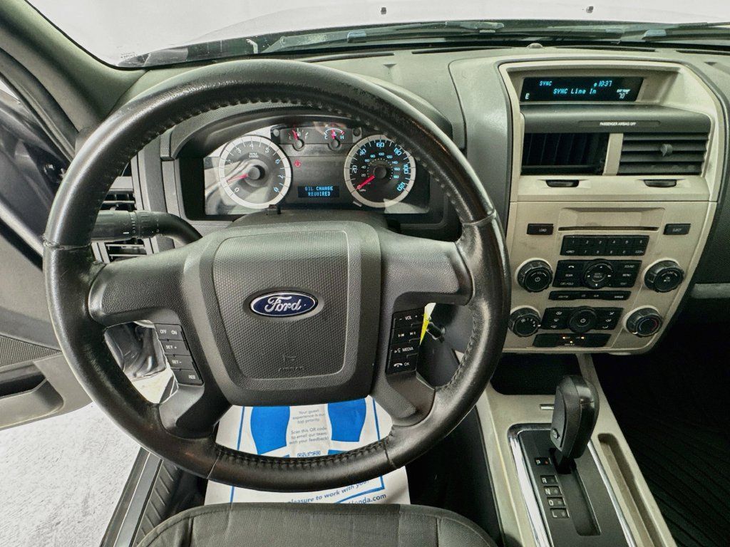 Used 2011 Ford Escape XLT w/ 201A Rapid Spec Order Code FWD image 13