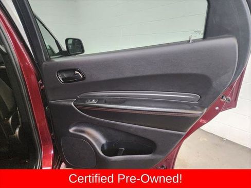 Certified 2025 Dodge Durango GT AWD/4WD image 32