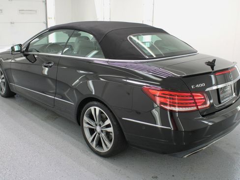Used 2016 Mercedes-Benz E 400 Cabriolet w/ Premium 3 Package image 27
