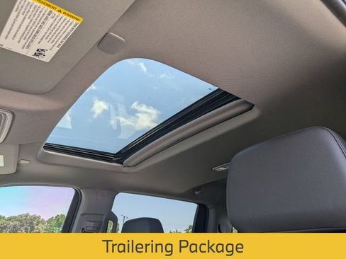 Used 2025 Chevrolet Silverado 1500 LTZ w/ Z71 Off-Road Package AWD/4WD image 18