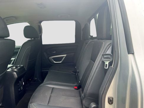 Used 2019 Nissan Titan PRO-4X w/ Pro-4x Utility Package AWD/4WD image 23
