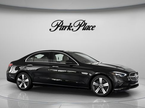 Certified 2026 Mercedes-Benz C 300 Sedan image 29