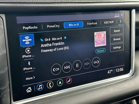 Used 2021 GMC Yukon Denali w/ Denali Premium Package image 18