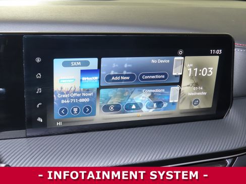 Certified 2025 Nissan Kicks SR image 16