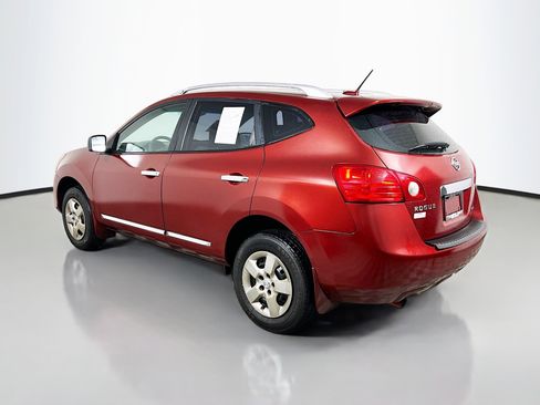 Used 2014 Nissan Rogue S w/ Convenience Package FWD image 8