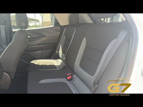 Used 2026 Chevrolet TrailBlazer LT AWD/4WD image 13