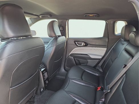 Used 2024 Jeep Compass Limited AWD/4WD image 10