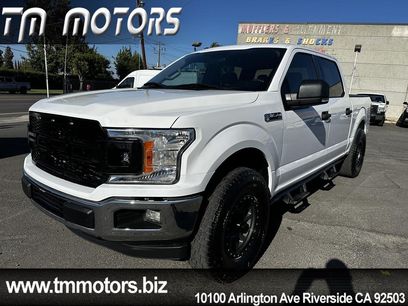 Used 2018 Ford F150 XLT