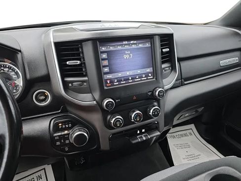 Used 2021 RAM 1500 Big Horn AWD/4WD image 24