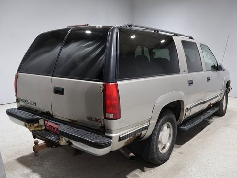 Used 1999 GMC Suburban 4WD w/ Marketing Opt Pkg 3 image 12