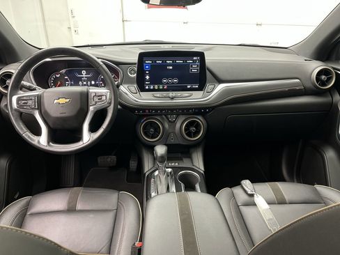 Certified 2023 Chevrolet Blazer Premier w/ Driver Confidence II Package image 4