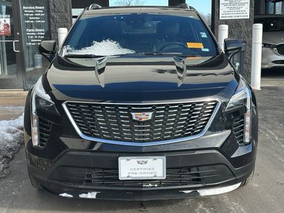 Certified 2023 Cadillac XT4 Luxury w/ Cold Weather Package