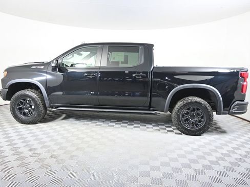 Used 2024 Chevrolet Silverado 1500 ZR2 w/ ZR2 Bison Edition AWD/4WD image 3