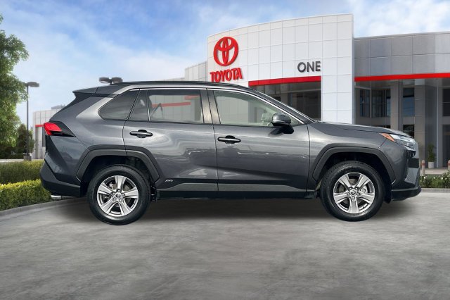 Certified 2024 Toyota RAV4 XLE AWD/4WD image 3