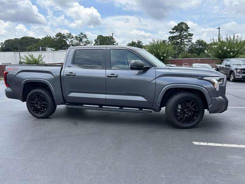 Used 2024 Toyota Tundra SR5 w/ TRD Sport Package AWD/4WD image 2