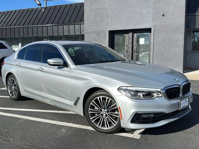 Used 2017 BMW 530i xDrive xDrive