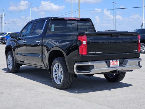 New 2026 Chevrolet Silverado 1500 LTZ w/ LTZ Convenience Package II RWD image 4