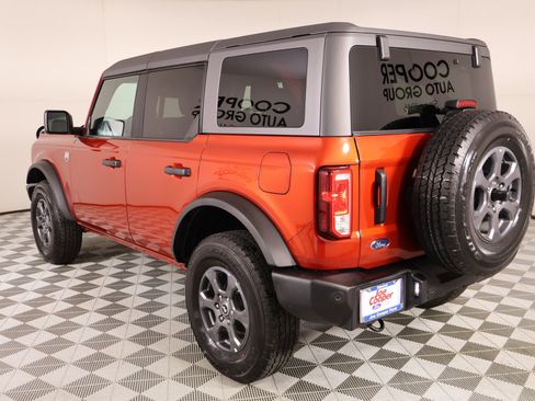 Used 2024 Ford Bronco Big Bend AWD/4WD image 24