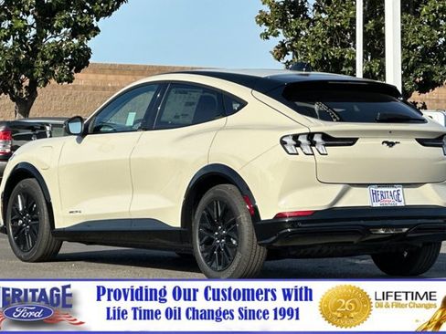 New 2026 Ford Mustang Mach-E Premium w/ Sport Appearance Package AWD/4WD image 6