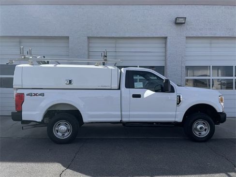 Used 2021 Ford F250 XL w/ Power Equipment Group image 1