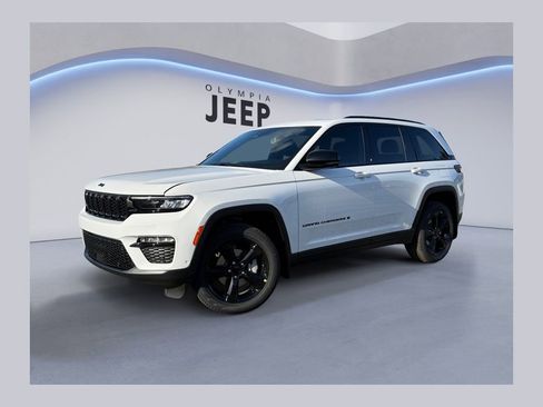 New 2025 Jeep Grand Cherokee Limited w/ Luxury Tech Group II image 1