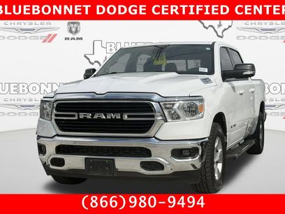 Used 2022 RAM 1500 Lone Star