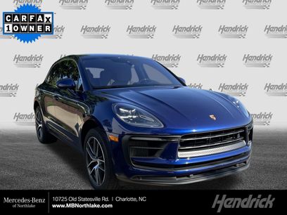 Used 2022 Porsche Macan S