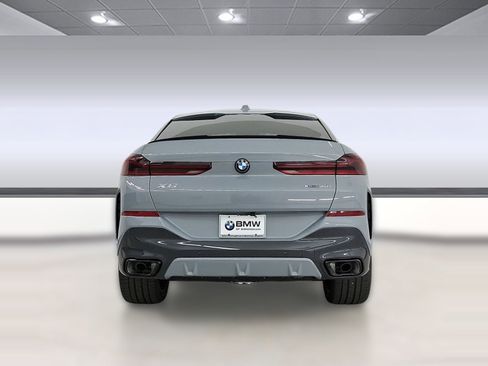 New 2026 BMW X6 xDrive40i w/ Executive Package image 10
