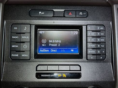 Used 2017 Ford F150 XLT w/ Equipment Group 301A Mid AWD/4WD image 13