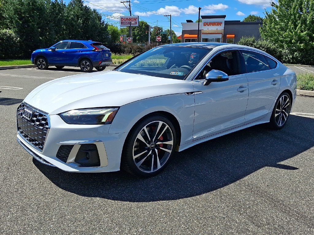 Used 2023 Audi S5 Premium Plus w/ Premium Plus Package AWD/4WD image 6