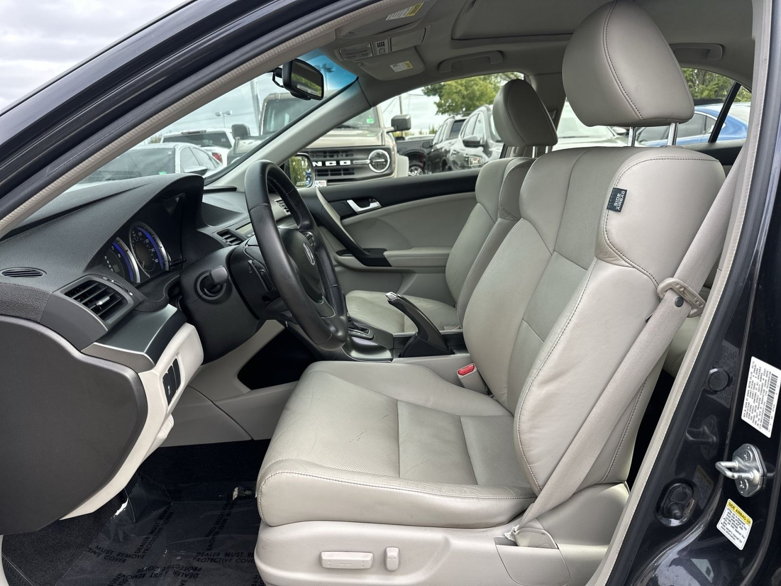 Used 2013 Acura TSX w/ Technology Package FWD image 28