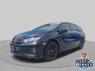 Certified 2025 Honda Odyssey Sport-L 360° Tour