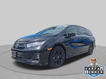 Certified 2025 Honda Odyssey Sport-L