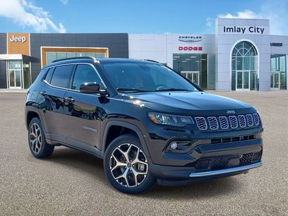 New 2026 Jeep Compass Limited