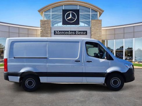 New 2026 Mercedes-Benz Sprinter 144 Cargo image 5