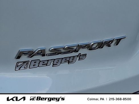 Used 2021 Honda Passport Elite image 37