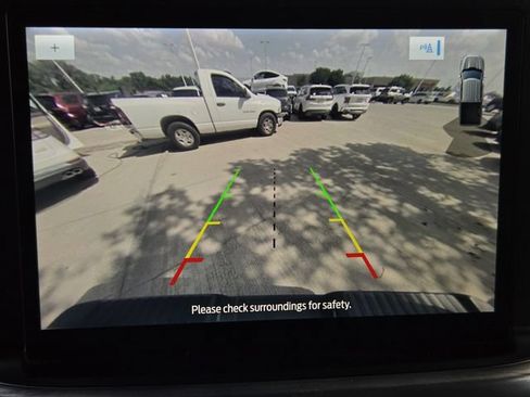 Used 2023 Ford F150 Lariat AWD/4WD image 16