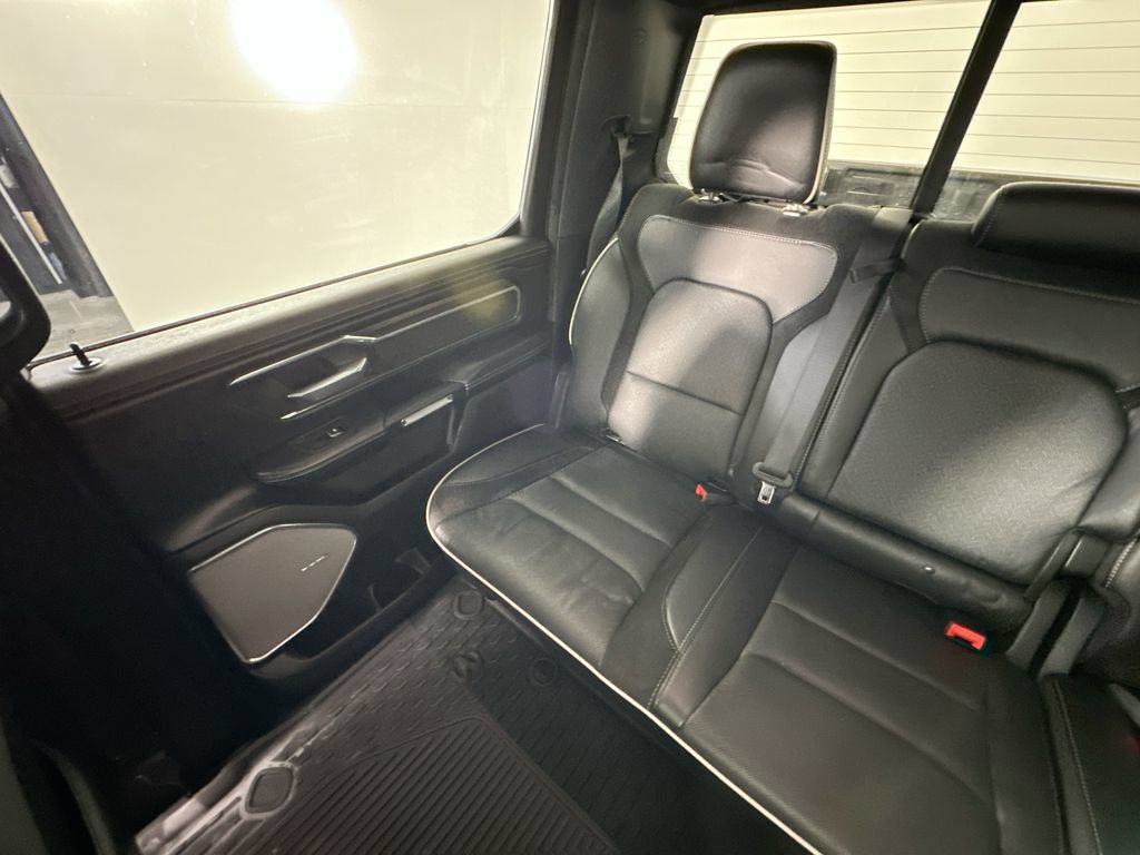 Used 2025 RAM 1500 Laramie w/ Night Edition AWD/4WD image 12