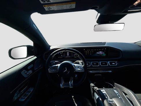 Used 2023 Mercedes-Benz GLE 53 AMG 4MATIC Coupe image 21